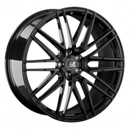 LS Forged FG12 10x21 PCD5x112 ET44 Dia66.6 BK