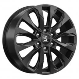 КиК КР007 (20_Land Cruiser 300) 8x20 PCD6x139.7 ET60 Dia95.1 Fury black